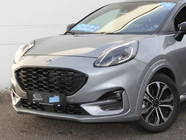 Ford Puma ST Line