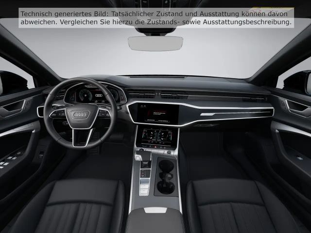 Audi A6 45 TFSI Quattro