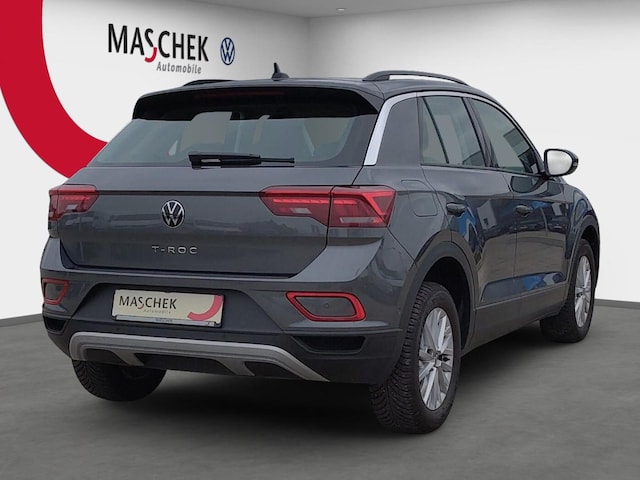 Volkswagen T-Roc 1.0 TSI