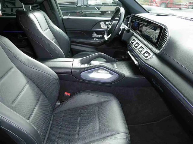 Mercedes-Benz GLE 450 4MATIC AMG Line