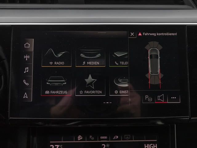 Audi e-tron 50 Quattro