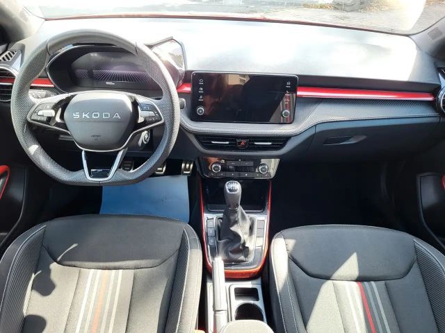 Skoda Fabia 1.0 TSI 85 Monte Carlo