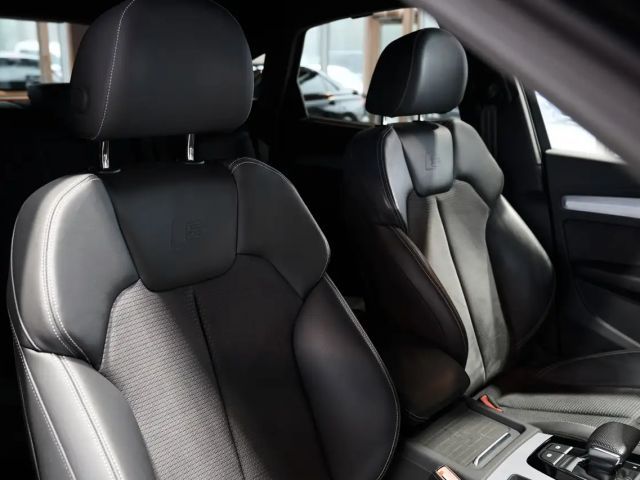 Audi Q5 50 TDI Quattro S-Line Sportback