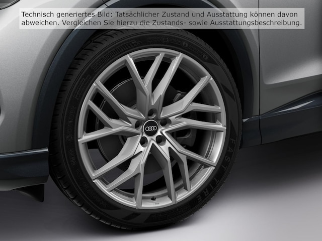 Audi Q4 e-tron Sportback