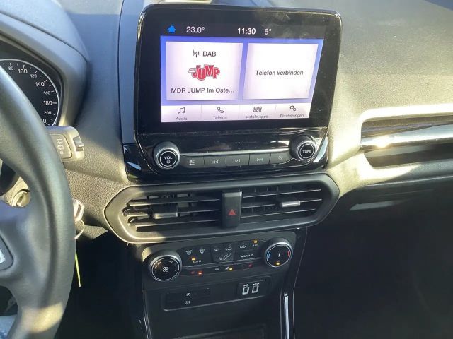 Ford EcoSport Titanium