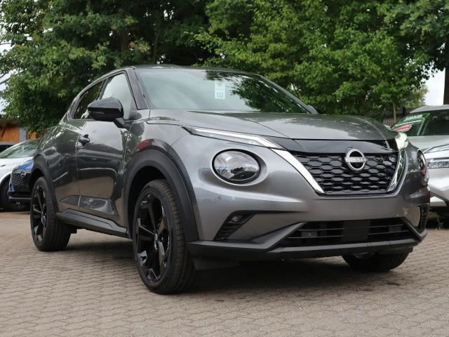 Nissan Juke Tekna