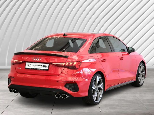 Audi S3 2.0 TFSI Quattro Sedan