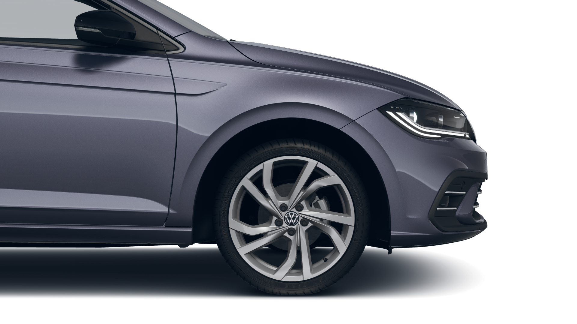 Volkswagen Polo 1.0 TSI Style