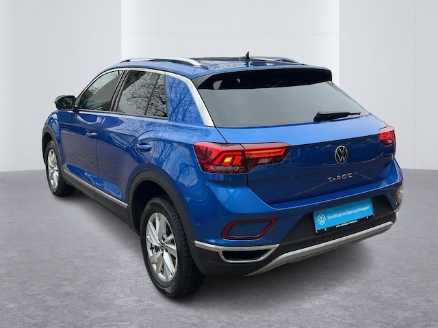 Volkswagen T-Roc 1.5 TSI DSG Style