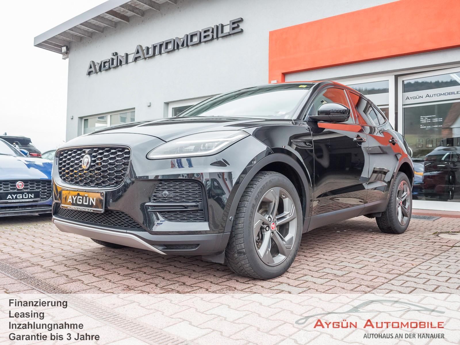 Jaguar E-Pace AWD D165 S