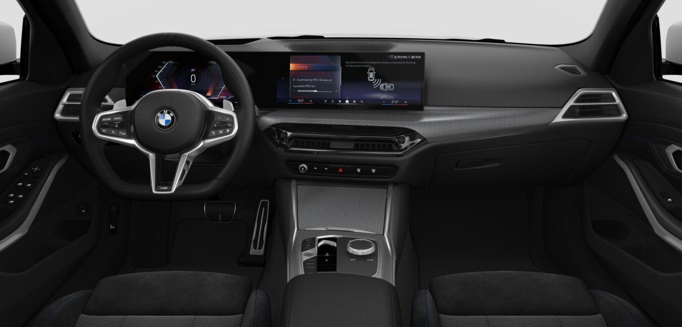 BMW 320 320i M-Sport Touring