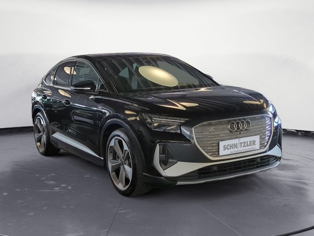 Audi Q4 e-tron 50 Quattro Sportback