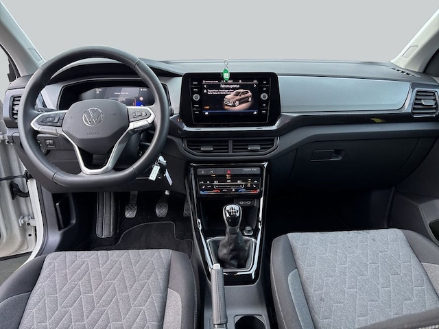 Volkswagen T-Cross 1.0 TSI IQ.Drive Life