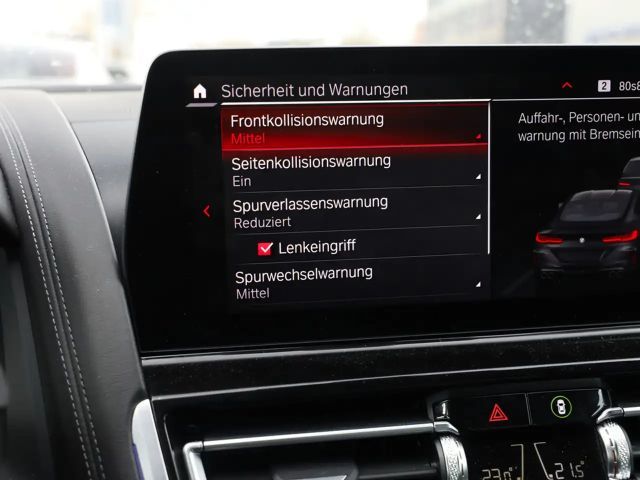 BMW M8 Competition Coupé xDrive