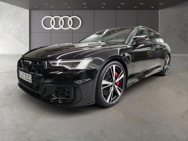 Audi S6 Avant Quattro