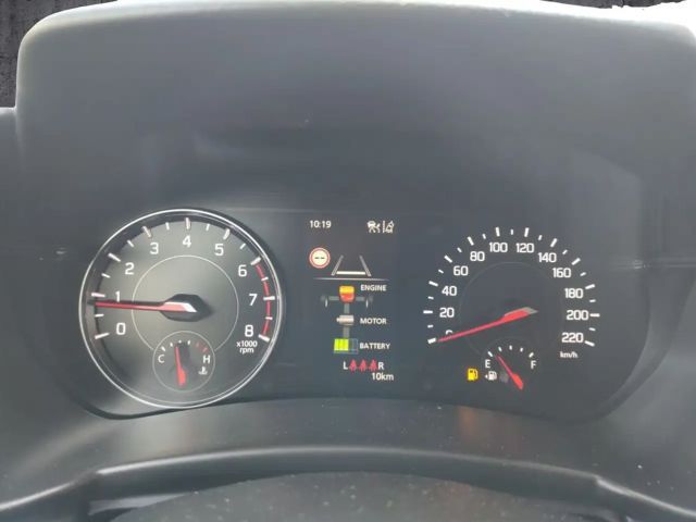 Suzuki Swift Hybrid Shine