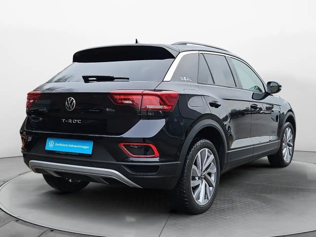 Volkswagen T-Roc DSG
