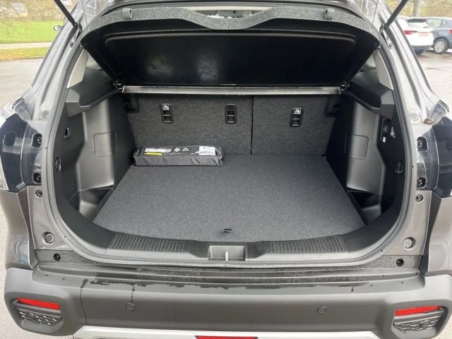 Suzuki S-Cross Hybrid