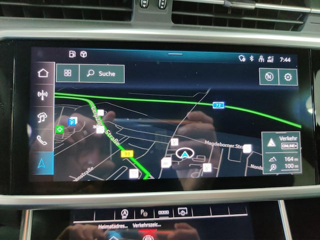 Audi S6 Avant Quattro