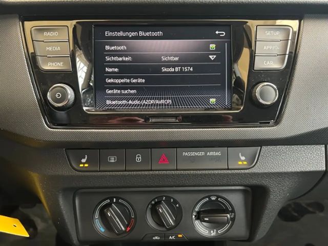 Skoda Fabia Ambition