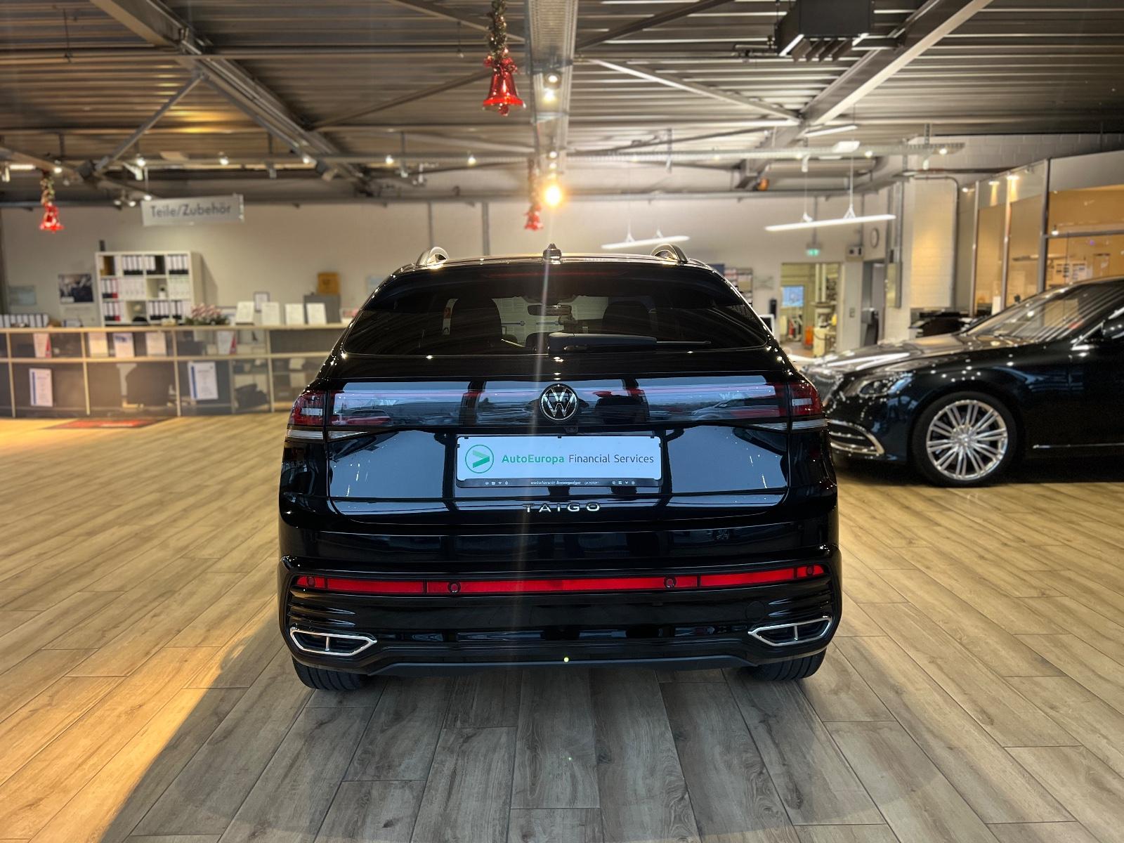 Volkswagen Taigo Highline R-Line