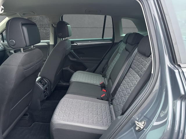 Volkswagen Tiguan 2.0 TDI