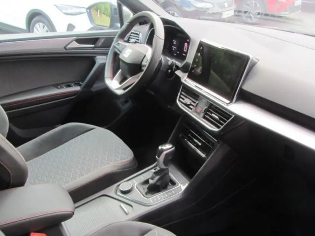 Seat Tarraco FR-lijn