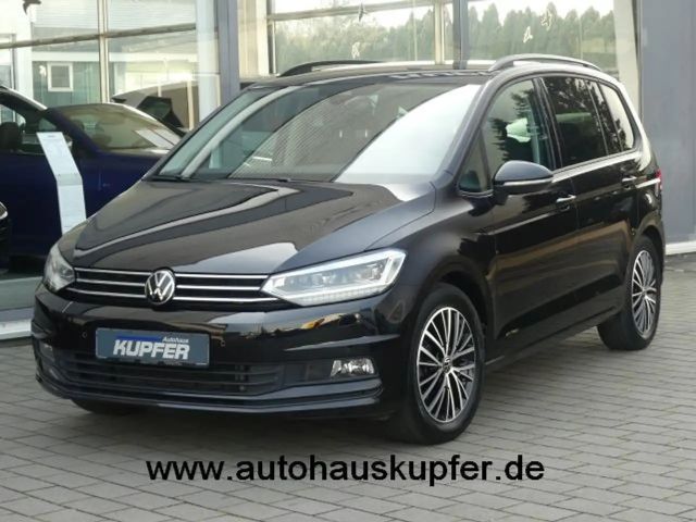 Volkswagen Touran BMT Comfortline