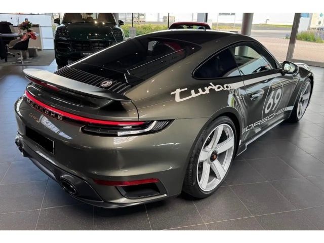 Porsche 911 Coupé Turbo