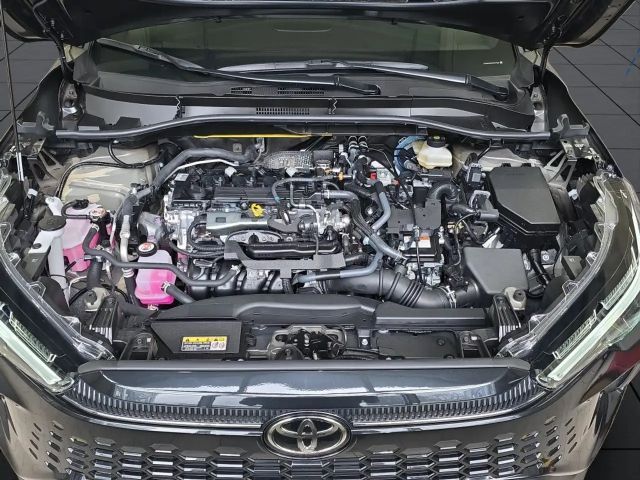 Toyota Corolla Cross Hybride VVT-i