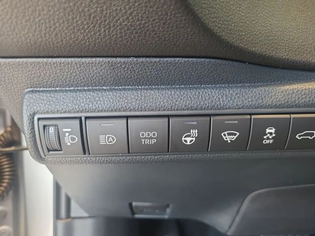 Toyota Corolla Hybride Touring