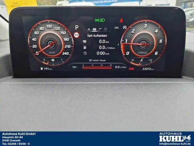 Hyundai Staria Trend