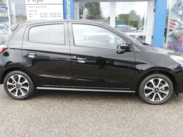 Mitsubishi Space Star CVT MIVEC Star