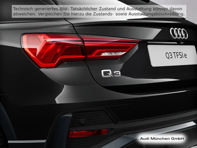 Audi Q3 45 TFSI Hybride S-Tronic