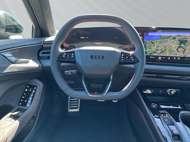 Audi A6 e-tron Avant Quattro