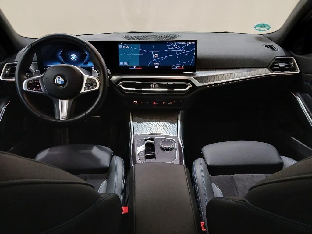 BMW 320 320d Touring xDrive