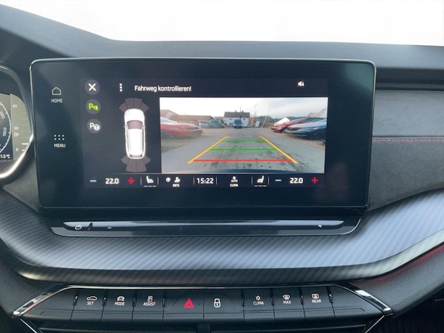 Skoda Octavia 4x4 Combi