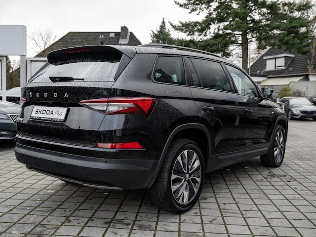 Skoda Kodiaq 2.0 TDI Tour