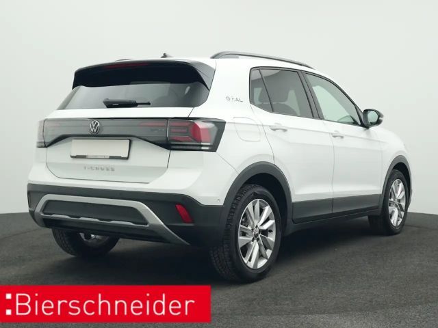 Volkswagen T-Cross 1.0 TSI DSG