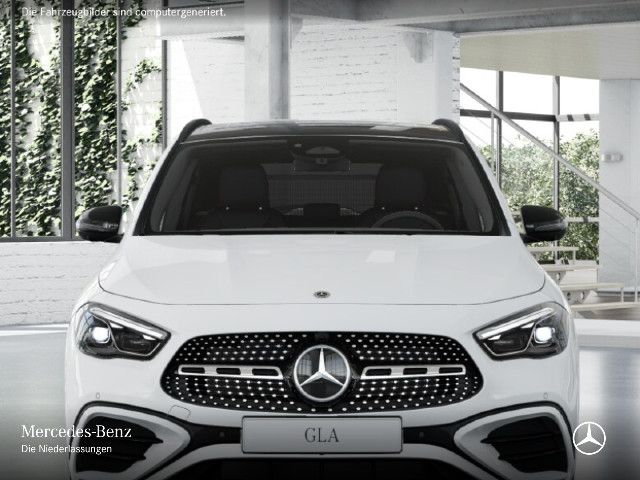 Mercedes-Benz GLA 180 AMG Line