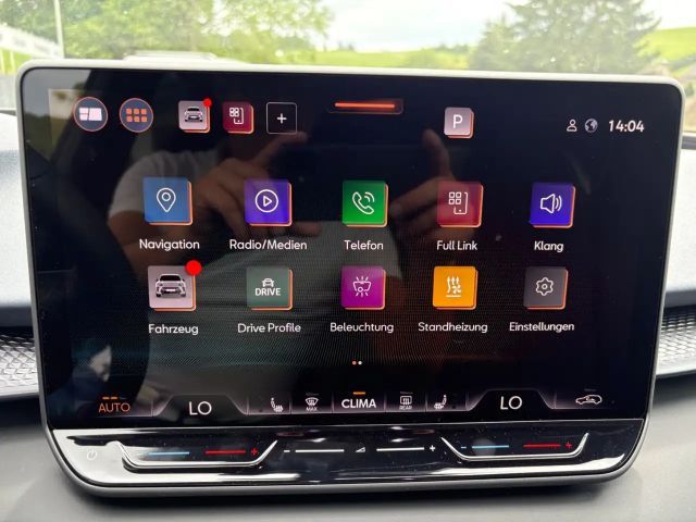 Cupra Terramar 2.0 TSI