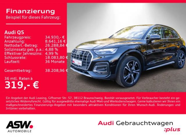 Audi Q5 40 TDI Quattro