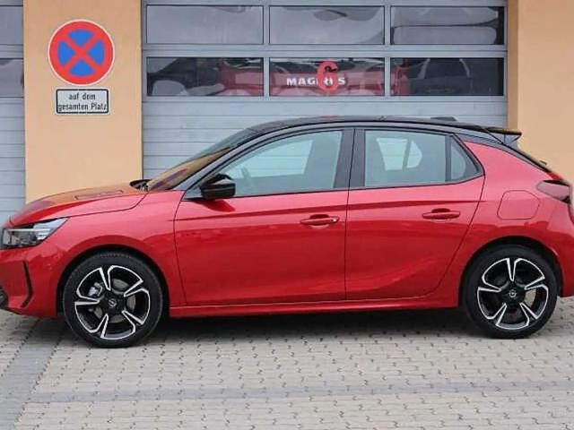 Opel Corsa 1.2 Turbo GS-Line Grand Sport Turbo