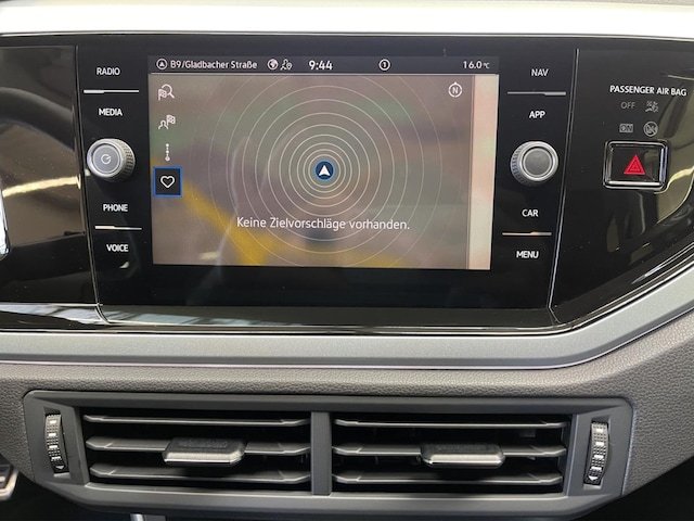 Volkswagen Polo 1.0 l 5-Gang IQLight Navi Virtual LED