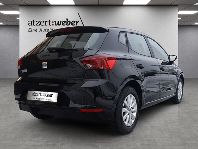 Seat Ibiza 1.0 MPI