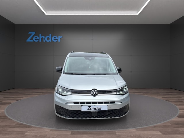 Volkswagen Caddy DSG Life Maxi