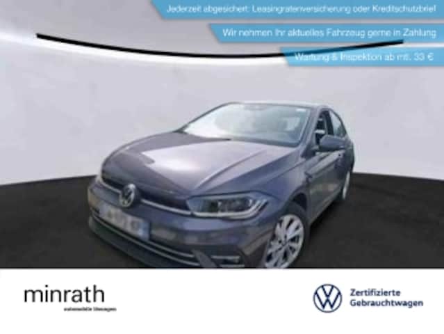 Volkswagen Polo 1.0 TSI IQ.Drive
