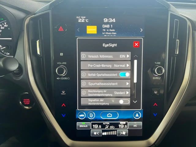 Subaru Crosstrek Platinum