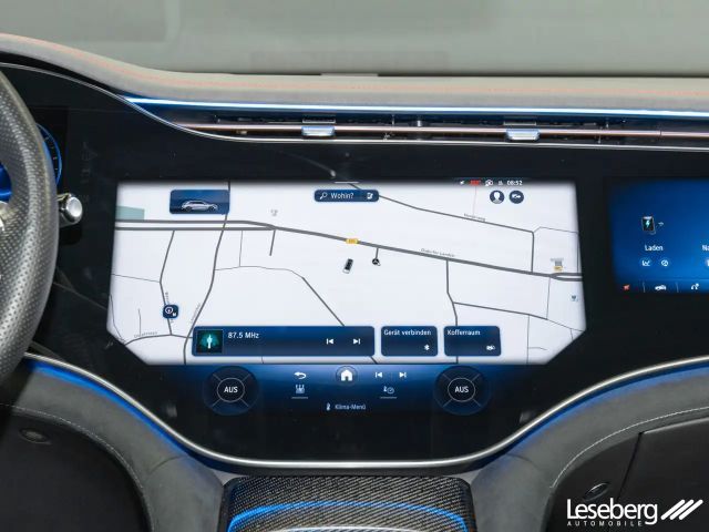 Mercedes-Benz EQE SUV 4MATIC AMG Line