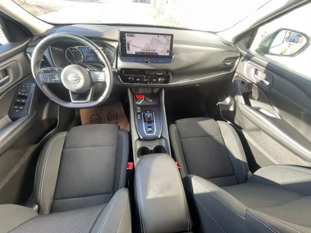 Nissan Qashqai Acenta